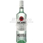 Bacardi Carta Blanca 40% 0,5 l (holá láhev) – Hledejceny.cz