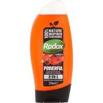 Radox Men Feel Powerful 2in1 sprchový gel 250 ml – Hledejceny.cz