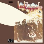 Led Zeppelin - II LP – Zboží Mobilmania