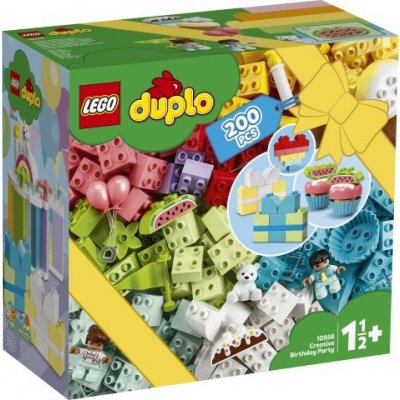 LEGO® DUPLO® 10958 Tvořivá oslava narozenin