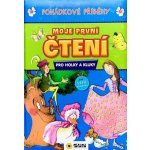 Pohádkové příběhy - Moje první čtení pro holky a kluky – Zboží Mobilmania