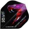 Letka na šipku Red Dragon Peter Wright Snakebite Hardcore Holographic RF6160