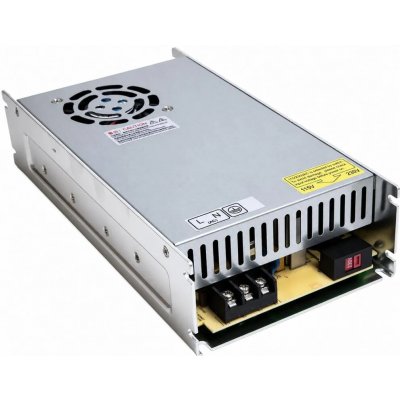 HF500W-QV-A 24V spínaný napájecí zdroj pro laserový popisovač