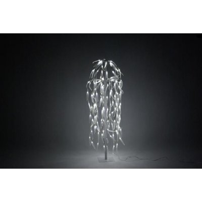 Garthen Světelná dekorace Vrba 140 LED diod 85 cm – Zboží Mobilmania