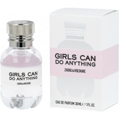 Zadig & Voltaire Girls Can Do Anything parfémovaná voda dámská 30 ml – Zbozi.Blesk.cz