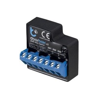tedee Smart Relay Module od 1 700 Kč - Heureka.cz