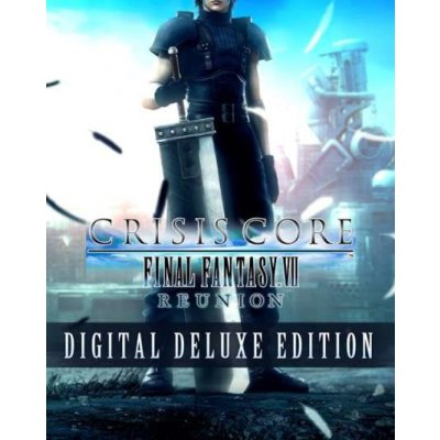 Crisis Core Final Fantasy VII - Reunion (Deluxe Edition) – Hledejceny.cz