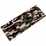 Nažehlovací záplaty maskáčové 17x43 cm Varianta: 3 přírodní stř. maskáčová, Balení: 1 ks – Zboží Dáma