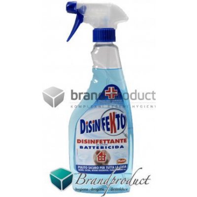 Disinfekto Spray dezinfekční a čisticí prostředek 500 ml