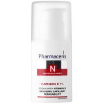 Pharmaceris N-Neocapillaries Capinion K 1% posilující krém na popraskané žilky pro urychlení regenerace (Cream with Vitamin K) 30 ml – Hledejceny.cz