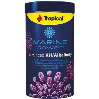 Tropical Marine Power Advance Kh Alkalinity 500 ml, 550 g – Zbozi.Blesk.cz