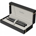 Scrikss Honour Matt black dárková sada SC379116 – Zboží Živě