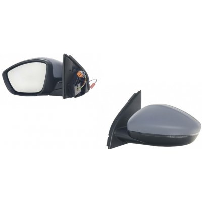 ZPĚTNÉ ZRCÁTKO LEVÉ PEUGEOT 308, 10.17-, PEUGEOT 308, 10.13-12.17 OE: 1610708280, 1610708080, 1610707780, 1610707180, 1611508980, 1610708180, 16075121 ostatní | Zboží Auto