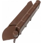 Covernit Covergarden Smart obrubník 5 x 25 cm hnědá 1 ks – Zboží Mobilmania