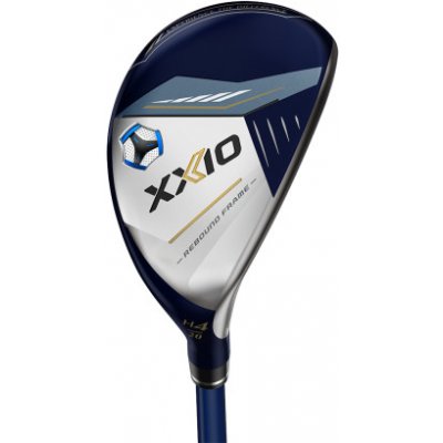 XXIO 13 hybrid Pánské Pravá Grafit Regular 23° (5 hybrid)