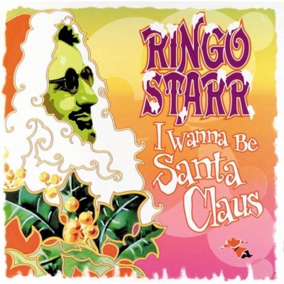 Starr Ringo - I Wanna Be Santa Claus LP