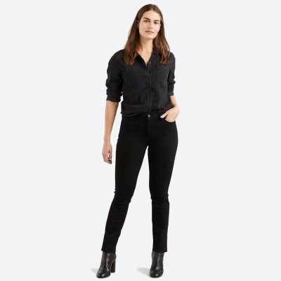 Levis 712 Jeans 188840001 Dámské kalhoty – Hledejceny.cz