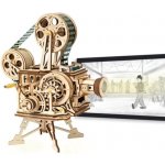 Robotime 3D mechanické puzzle Vitascope filmový projektor 183 ks – Zboží Dáma
