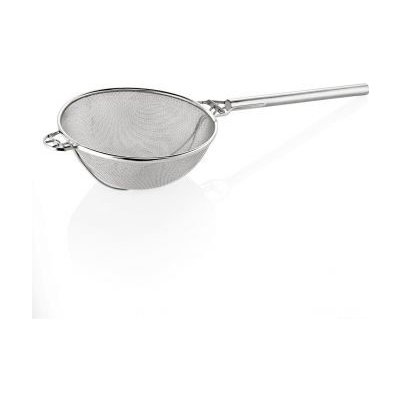 Cedník 35 cm dutá rukojeť – Zboží Dáma