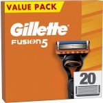 Gillette Fusion5 20 ks – Zbozi.Blesk.cz