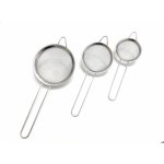 PROHOME - Cedník sada 3ks nerez – Zbozi.Blesk.cz