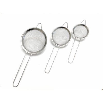 PROHOME - Cedník sada 3ks nerez – Zbozi.Blesk.cz