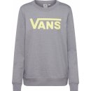 Vans classic V FT Crew Gray Heather