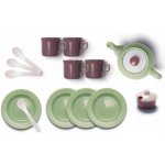 Dantoy green Garden čajový set 16ks – Zbozi.Blesk.cz