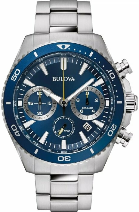 Bulova 98B393