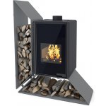 HS Flamingo DELUXE KAMPA levá šedá – Hledejceny.cz