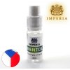 Příchuť pro míchání e-liquidu Imperia Mentol 10 ml