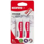 Kores pryž KE20 60 x 21 x 10 mm 2 ks blister – Hledejceny.cz