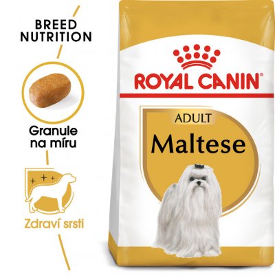 Royal Canin Maltézák Adult 1,5 kg – Zbozi.Blesk.cz