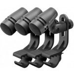 SENNHEISER E604 3ks – Zbozi.Blesk.cz