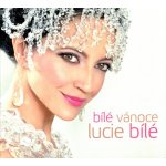 BÍLÁ LUCIE - BÍLÉ VÁNOCE LUCIE BÍLÉ CD – Hledejceny.cz