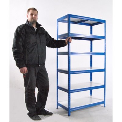 Biedrax Regál 50 x 90 x 180 cm – HobbyKompas.cz