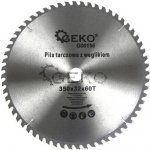 GEKO Pilový kotouč na dřevo s SK plátky 300 x 32 / 40 Z G00149 – Zbozi.Blesk.cz