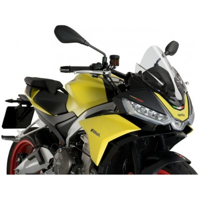 Puig Z-Racing 20794H kouřová – Zboží Mobilmania