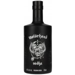 Motorhead Vodka Premium 40% 0,7 l (holá láhev) – Zboží Dáma