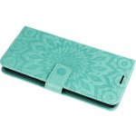 Pouzdro Forcell MEZZO Book SAMSUNG Galaxy S22 mandala zelené – Hledejceny.cz