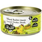 Lyopro Cat Trhané kuřecí maso 85 g – Hledejceny.cz