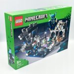 LEGO® Minecraft 21246 Bitva v Deep Darku – Hledejceny.cz