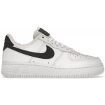 Nike Air Force 1 Low '07 White Black Pebbled Leather CT2302-100 – Hledejceny.cz