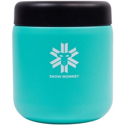 Snow Monkey Foodie Maxi soča mint 480 ml – Zboží Mobilmania