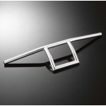 Highway Hawk H55-221 Řídítka 22mm Square 70cm chrom – Hledejceny.cz