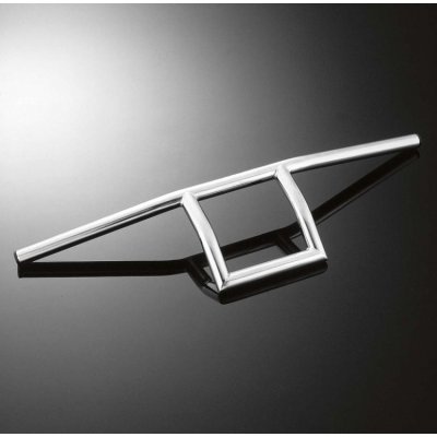 Highway Hawk H55-221 Řídítka 22mm Square 70cm chrom – Hledejceny.cz