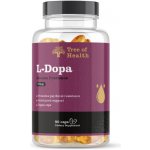 Tree of Health L-Dopa 60 mg 90 kapslí – Hledejceny.cz