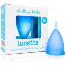 Lunette Menstruační kalíšek Selene modrá model 2