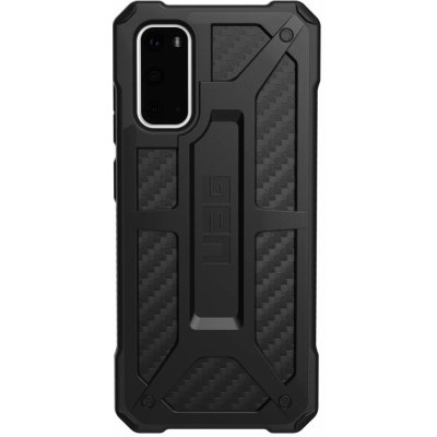 Pouzdro Urban Armor Gear Samsung GALAXY S20 Monarch Carbon – Zbozi.Blesk.cz