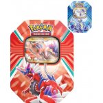 Pokémon TCG Paldea Legends Tin – Hledejceny.cz